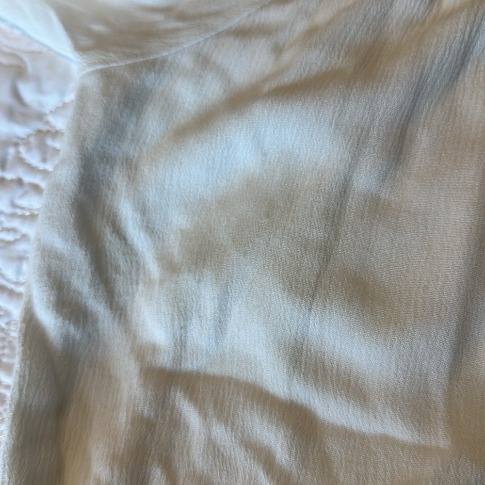 White Off-Shoulder Top - Picture 12 of 12